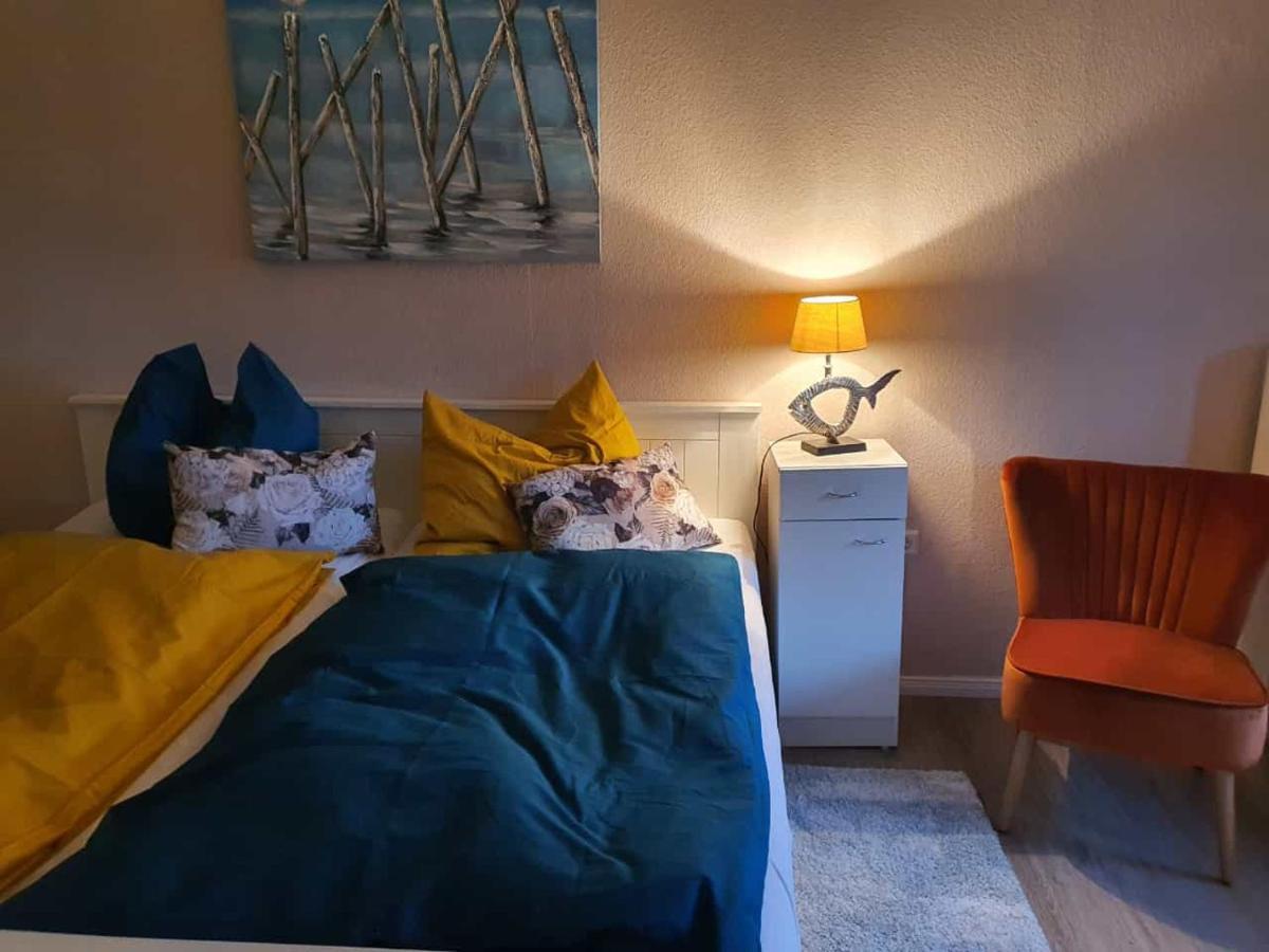 Bi Henning Apartment นอร์ดชตรันด์ ภายนอก รูปภาพ