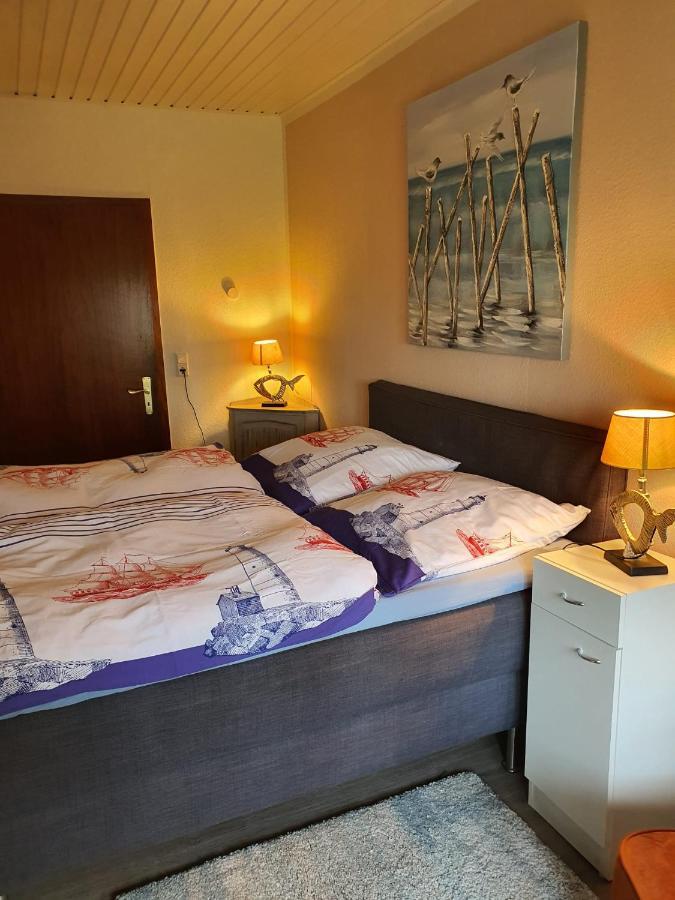 Bi Henning Apartment นอร์ดชตรันด์ ภายนอก รูปภาพ