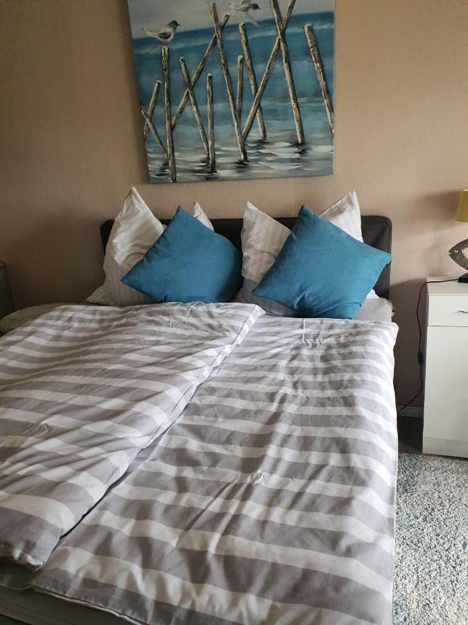 Bi Henning Apartment นอร์ดชตรันด์ ภายนอก รูปภาพ